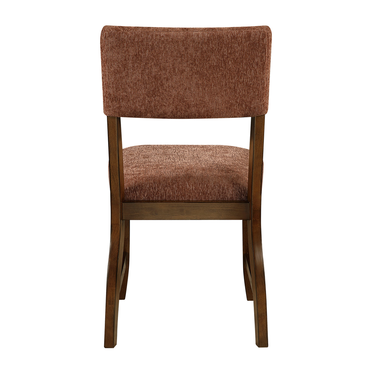 Aiden Rust Dining Chair, Set of 2 from Homelegance - Luna Furniture