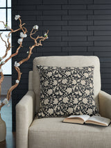 Alanderson Black/Ivory Pillow (Set of 4) from Ashley - Luna Furniture