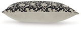 Alanderson Black/Ivory Pillow (Set of 4) from Ashley - Luna Furniture