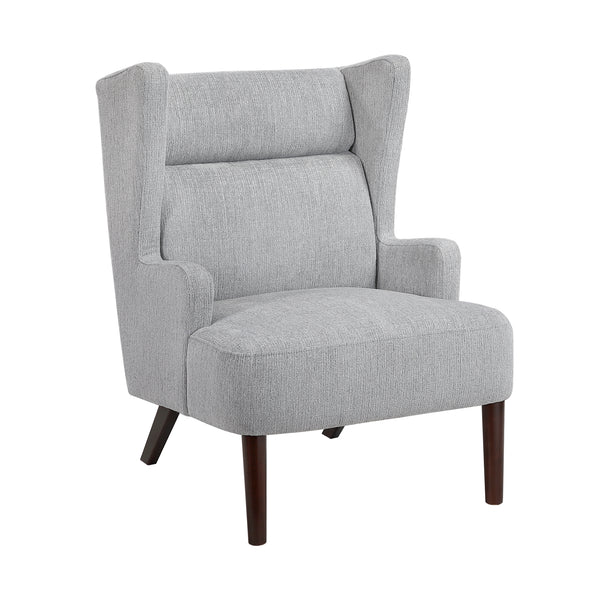 Alden Gray Accent Chair
