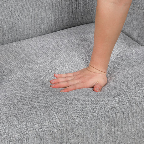 Alden Gray Accent Chair from Homelegance - Luna Furniture