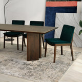 Alden Walnut Dining Table from Midinmod - Luna Furniture
