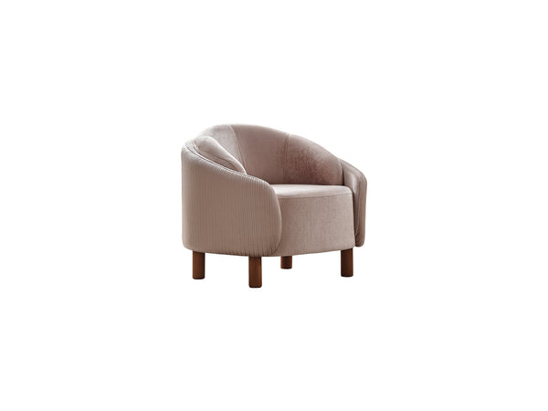 Alessa Chair in Cream