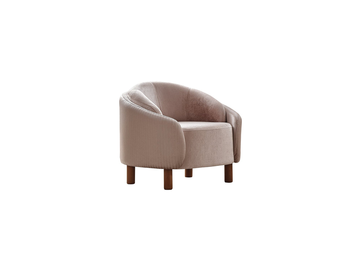 Alessa Cream Chair