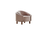 Alessa Cream Chair