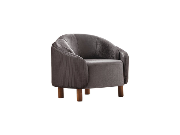 Alessa Chair in Grey