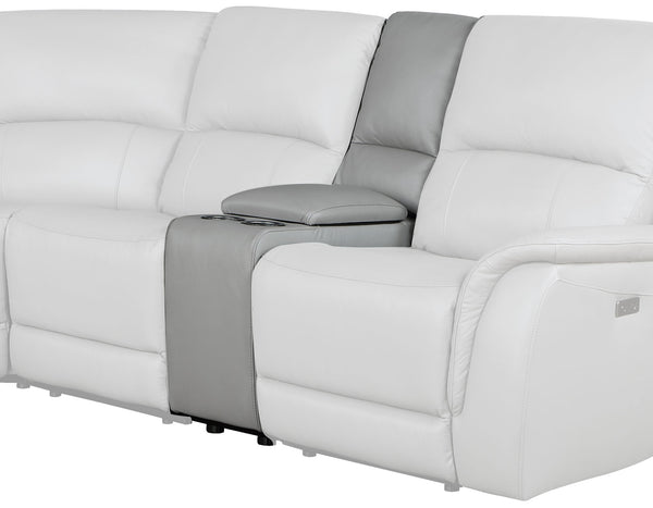 Alexandria Lift-Top Console, Stone