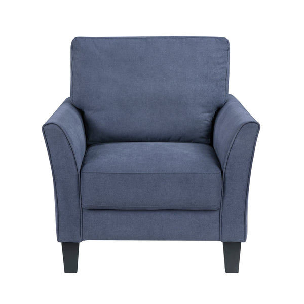 Aliana Blue Chair