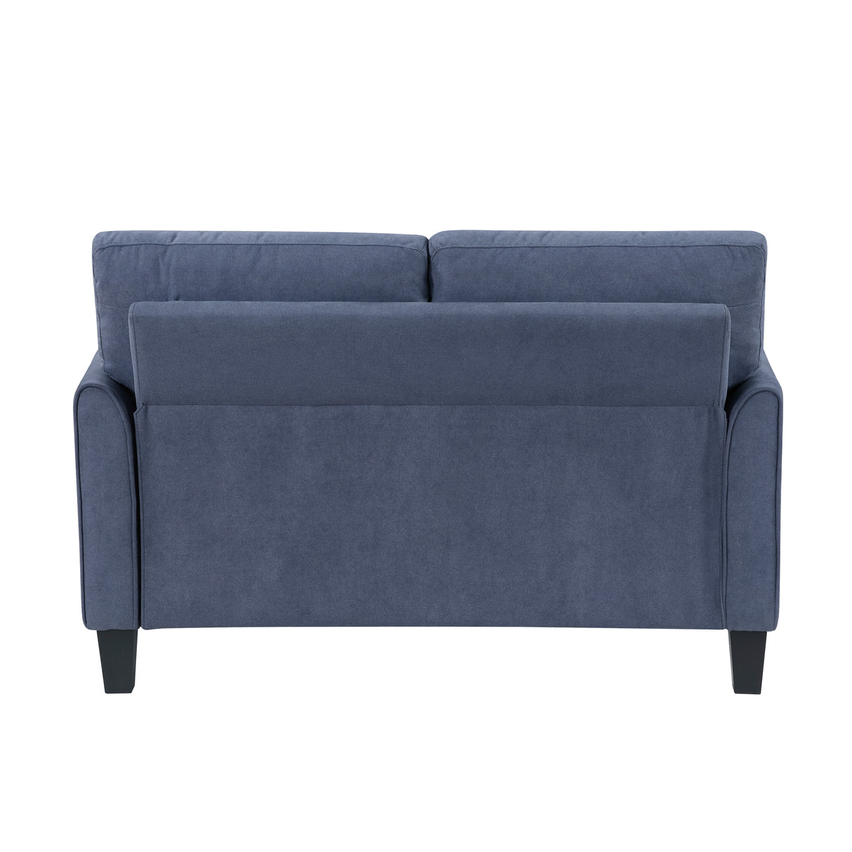 Aliana Blue Loveseat from Homelegance - Luna Furniture