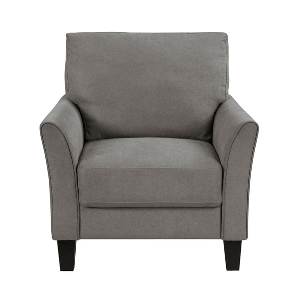 Aliana Chocolate Chair