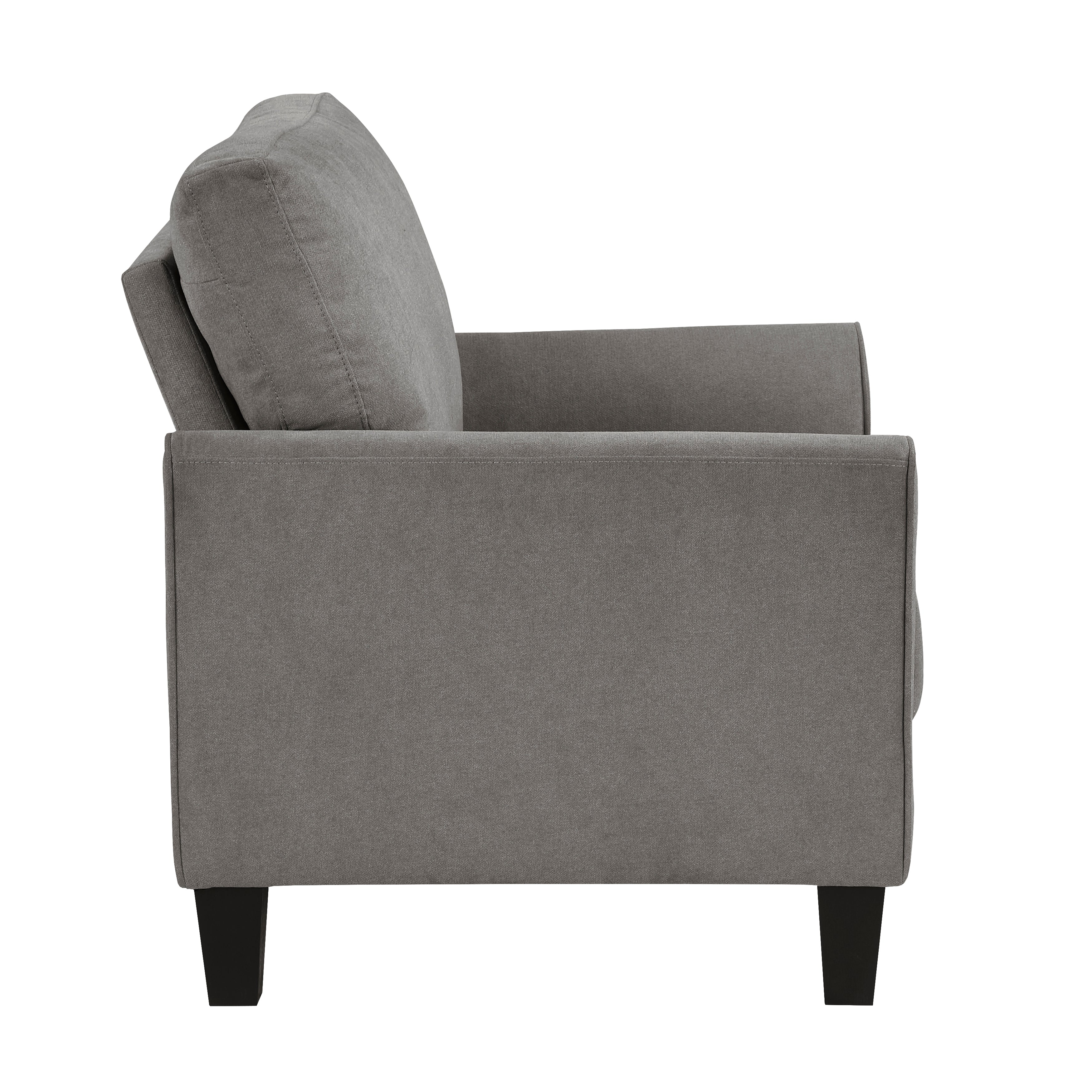 Homelegance Aliana Chocolate Chair – Luna Furniture