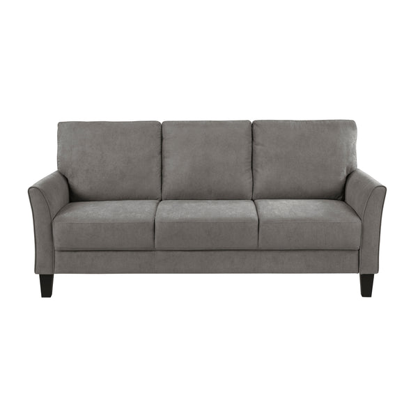 Aliana Chocolate Sofa