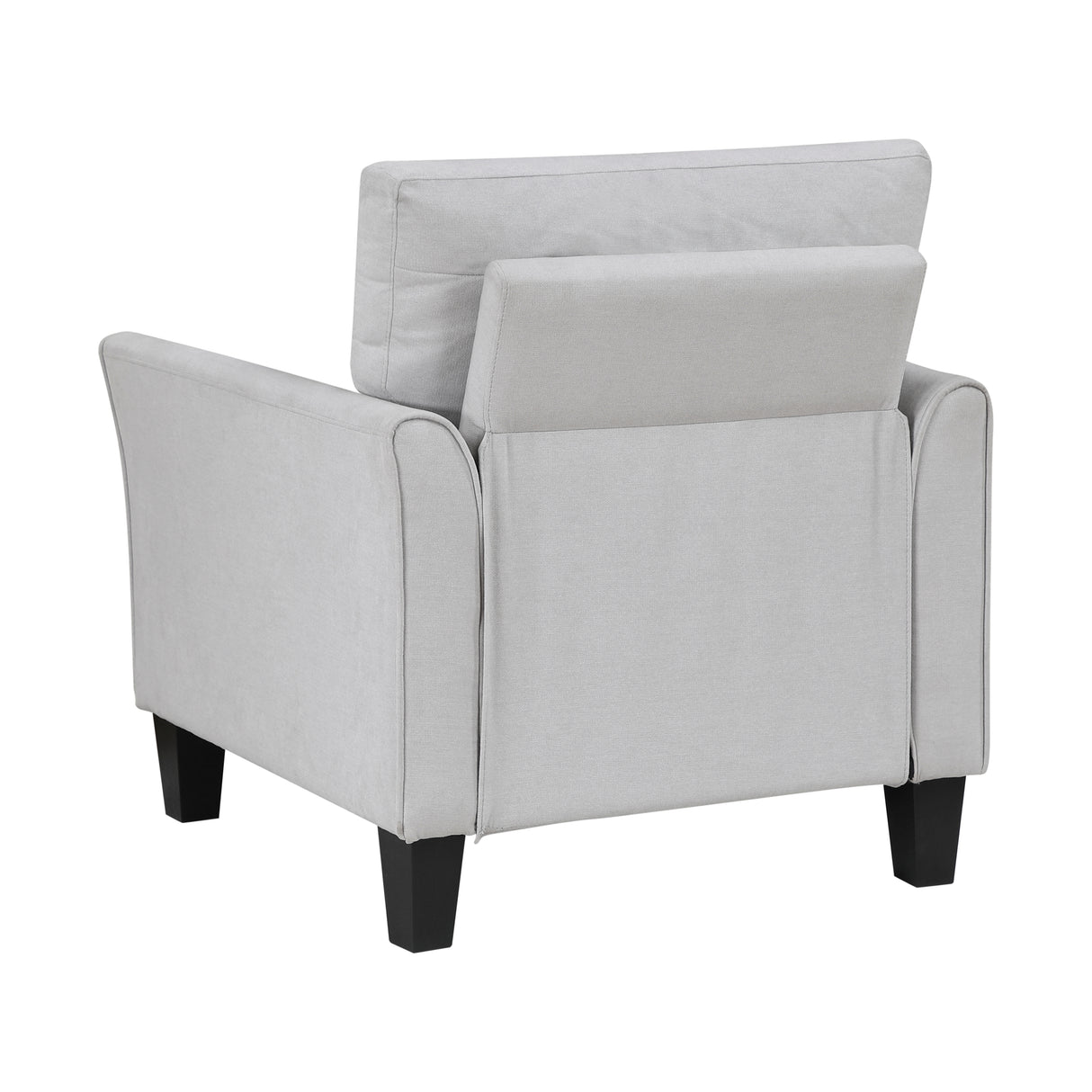 Aliana Gray Living Room Set from Homelegance - Luna Furniture