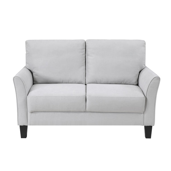 Aliana Gray Loveseat