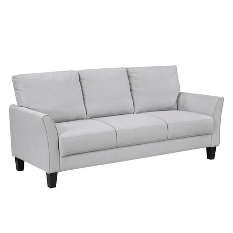 Aliana Gray Living Room Set from Homelegance - Luna Furniture
