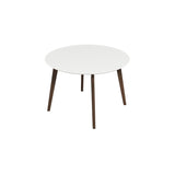 Alina Dining Table (White) from Midinmod - Luna Furniture