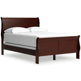 Alisdair Queen Sleigh Bed, Dresser, Mirror, 2 Chests and 2 Nightstands from Ashley - Luna Furniture