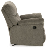 Alphons Putty Reclining Sofa and Recliner from Ashley - Luna Furniture