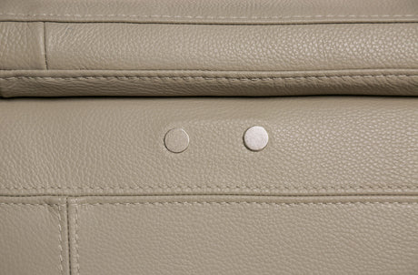 Altamura Taupe Power Sofa from Furniture of America - Luna Furniture