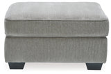 Altari Alloy 2-Piece Sectional with Ottoman from Ashley - Luna Furniture