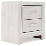 Altyra Queen Storage Bed, Chest and 2 Nightstands from Ashley - Luna Furniture