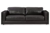 Amiata Onyx Sofa and Oversized Chair from Ashley - Luna Furniture