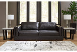 Amiata Onyx Sofa and Oversized Chair from Ashley - Luna Furniture