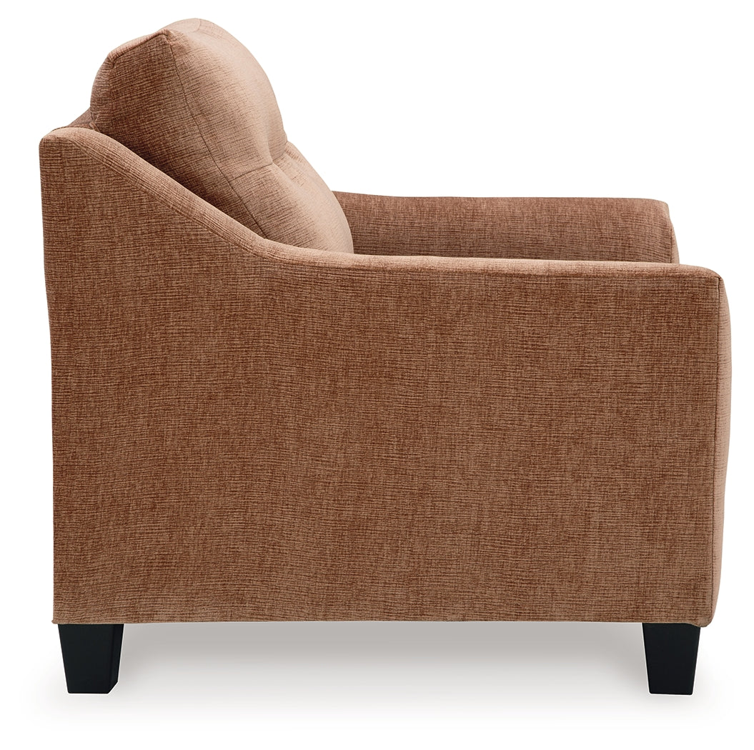Amity Bay Clay Chair from Ashley - Luna Furniture