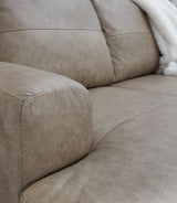 Amuleto Desert 2-Piece RAF Chaise Sectional from Ashley - Luna Furniture