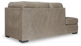 Amuleto Desert Left-Arm Facing Corner Chaise from Ashley - Luna Furniture