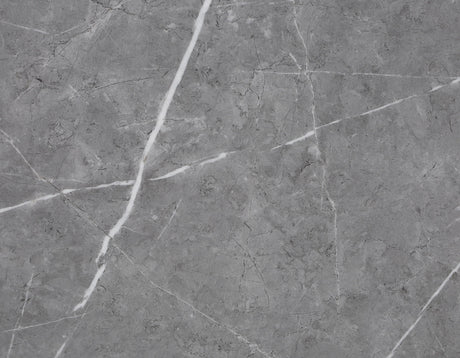 Amy Black/Gray Round Dining Room Set from Steve Silver - Luna Furniture