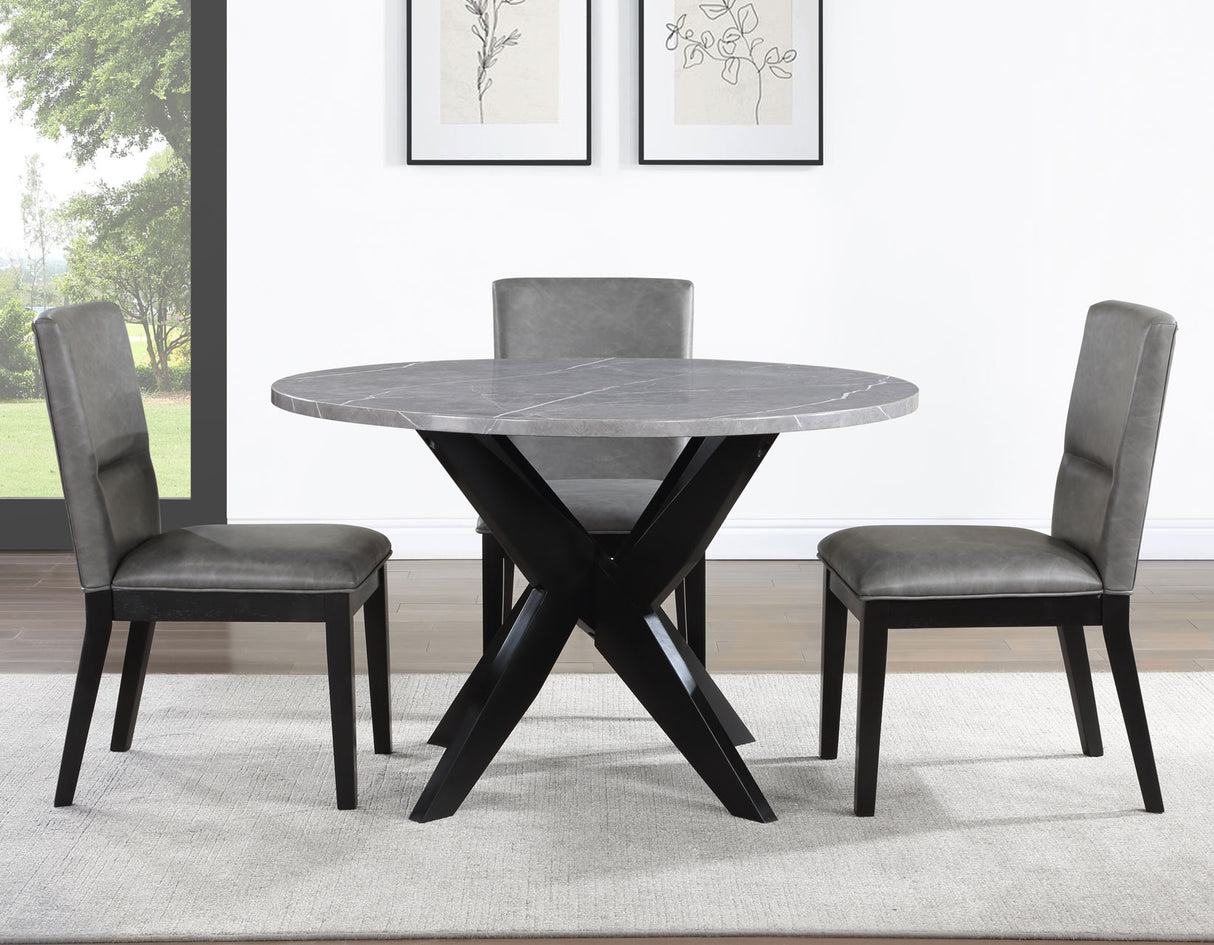 Amy Side Chair, Set of 2 from Steve Silver - Luna Furniture