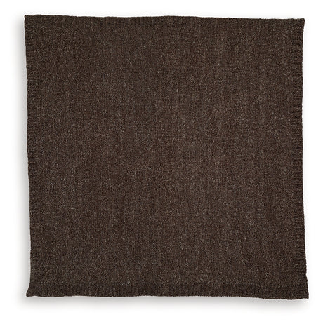 Anawood Brown Throw (Set of 3) from Ashley - Luna Furniture