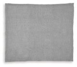 Anawood Gray Throw (Set of 3) from Ashley - Luna Furniture
