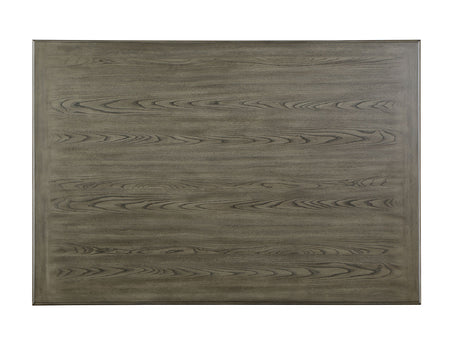 Anaya Gray Counter Ht. Table from Furniture of America - Luna Furniture