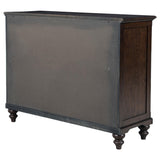 Andover Dark Oak 8-Drawer Dresser from Coaster - Luna Furniture