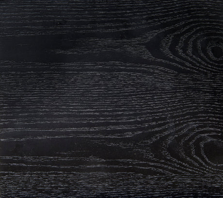 Andreas Black/Gray 5-Piece Dining Set from Homelegance - Luna Furniture