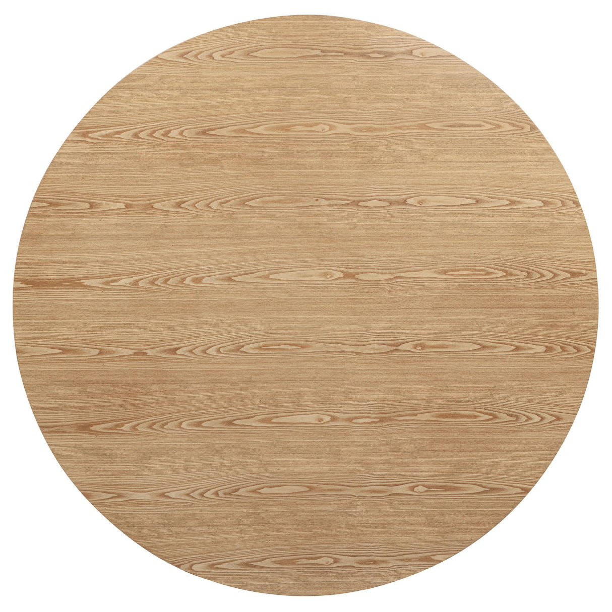 Andrews Light Ash and White 5-Piece Round Counter Dining Set from Coaster - Luna Furniture