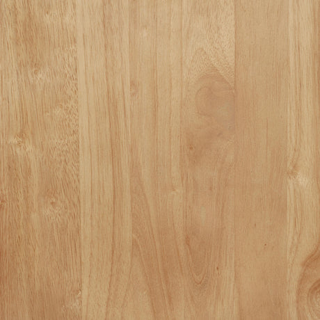 Andrews Light Ash and White 66-inch Rectangular Dining Table from Coaster - Luna Furniture