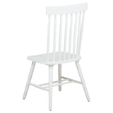 Andrews Light Ash and White 7-Piece Rectangular Dining Set from Coaster - Luna Furniture