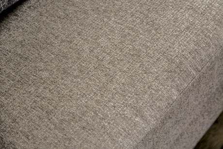 Angelia Light Gray Sectional from Furniture of America - Luna Furniture