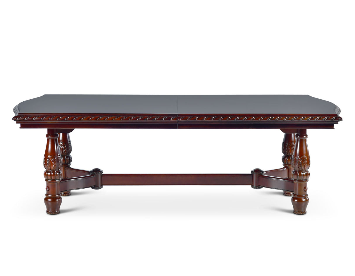 Antoinette 11-Piece Dining Set(Table & 10 Chairs) from Steve Silver - Luna Furniture