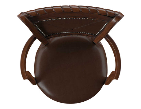 Antoinette 30″ Bar Stool,Swivel, Set of 2 from Steve Silver - Luna Furniture