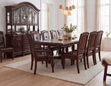 Antoinette 11-Piece Dining Set(Table & 10 Chairs) from Steve Silver - Luna Furniture