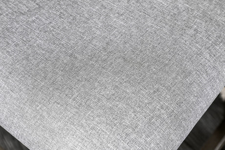 Anton Gray/Light Gray Counter Height Chair from Furniture of America - Luna Furniture