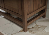 Arden Alegro Walnut 2-Door Console from Bellona - Luna Furniture