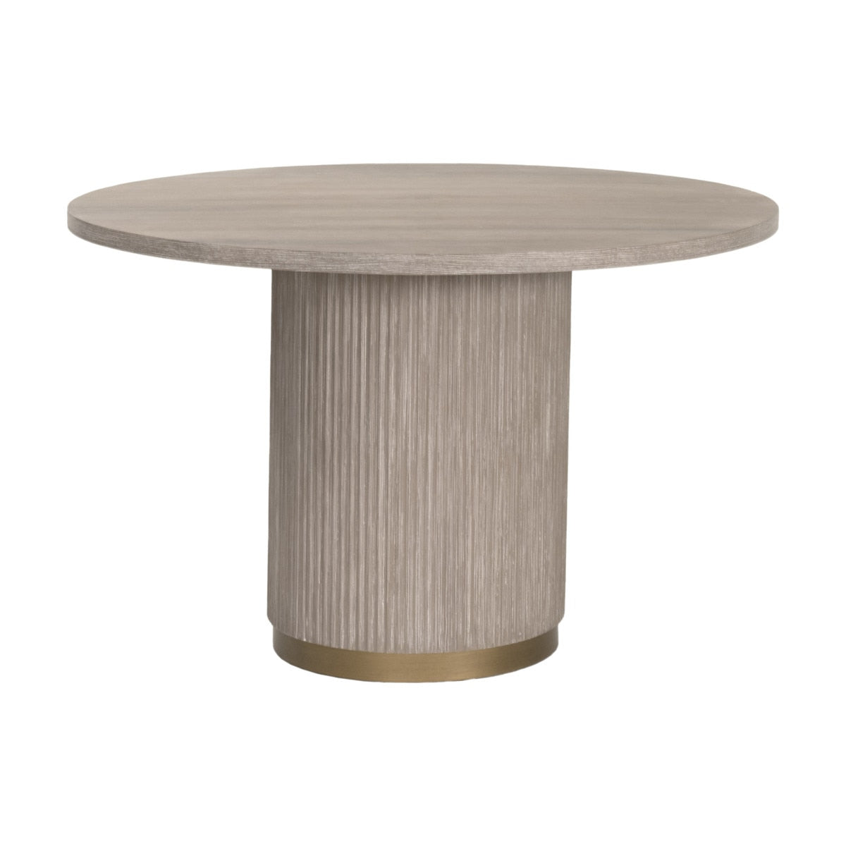 Arden 48" Round Dining Table from Essentials For Living - Luna Furniture