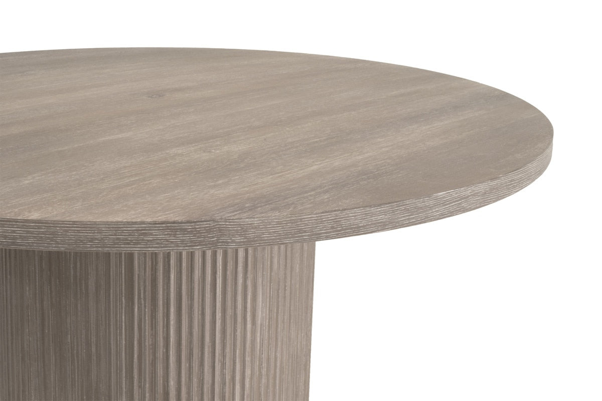 Arden 48" Round Dining Table from Essentials For Living - Luna Furniture