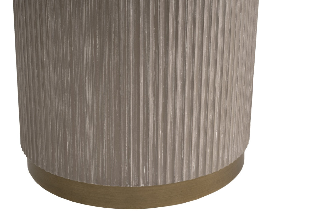 Arden 48" Round Dining Table from Essentials For Living - Luna Furniture
