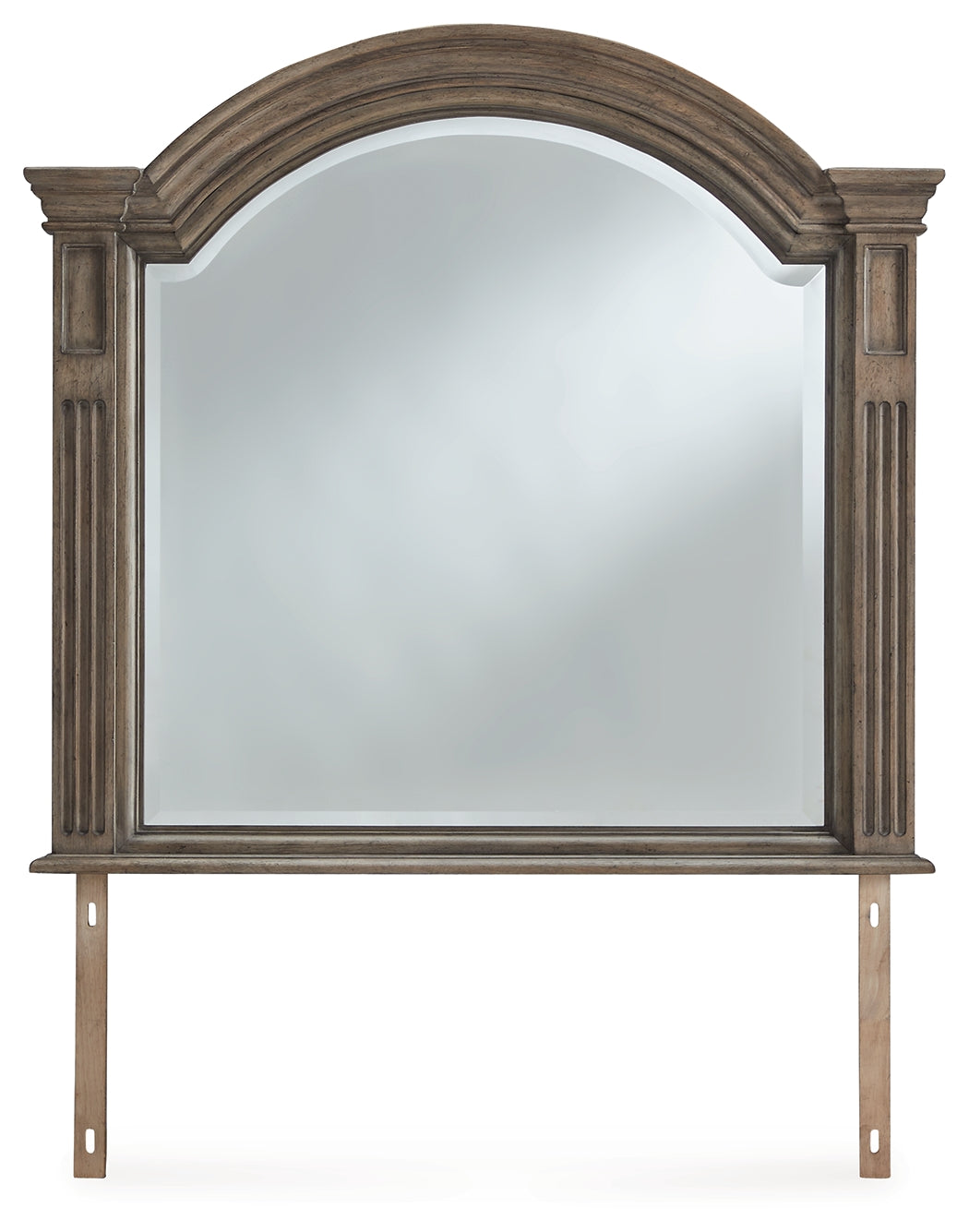Ardenfield Light Brown Bedroom Mirror (Mirror Only) from Ashley - Luna Furniture